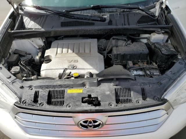 2011 TOYOTA HIGHLANDER - 5TDDK3EH0BS043295