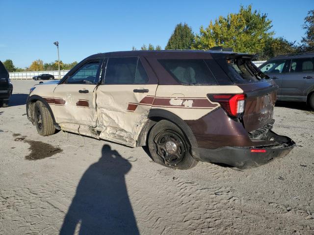 2025 FORD EXPLORER P - 1FM5K8AC3SGA30834