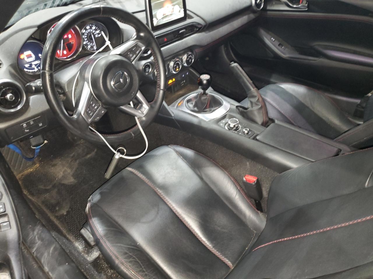 MAZDA MX-5 GRAND TOURING