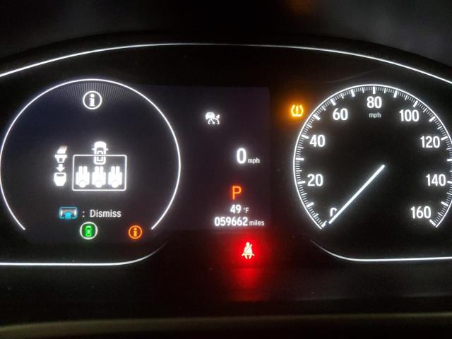 2021 HONDA ACCORD SPO #3294493534