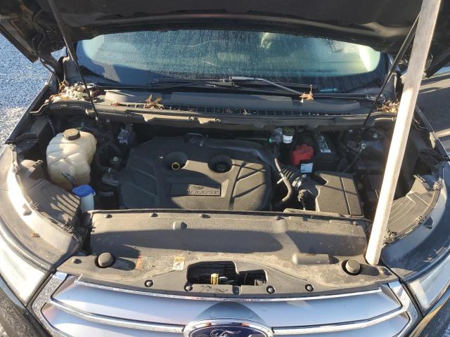 2018 FORD EDGE SEL - 2FMPK4J94JBB85369