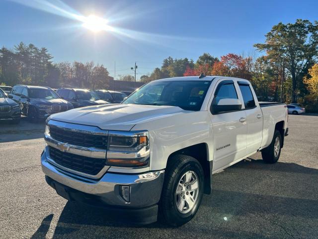 2017 CHEVROLET SILVERADO - 1GCVKREC9HZ216007
