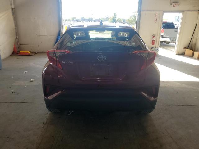 2019 TOYOTA C-HR XLE #3286567185
