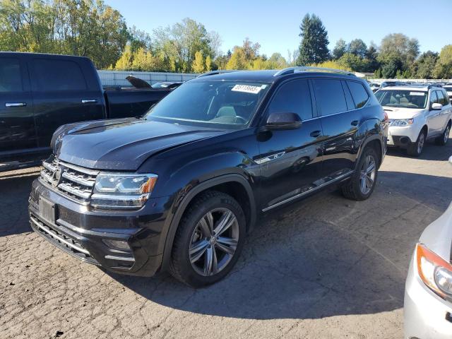Global Auto Auctions: 2019 VOLKSWAGEN ATLAS SEL