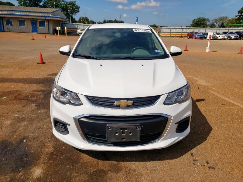 2020 CHEVROLET SONIC PREM - 1G1JF5SB6L4122107
