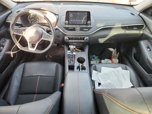 2022 NISSAN ALTIMA SR #3277340364