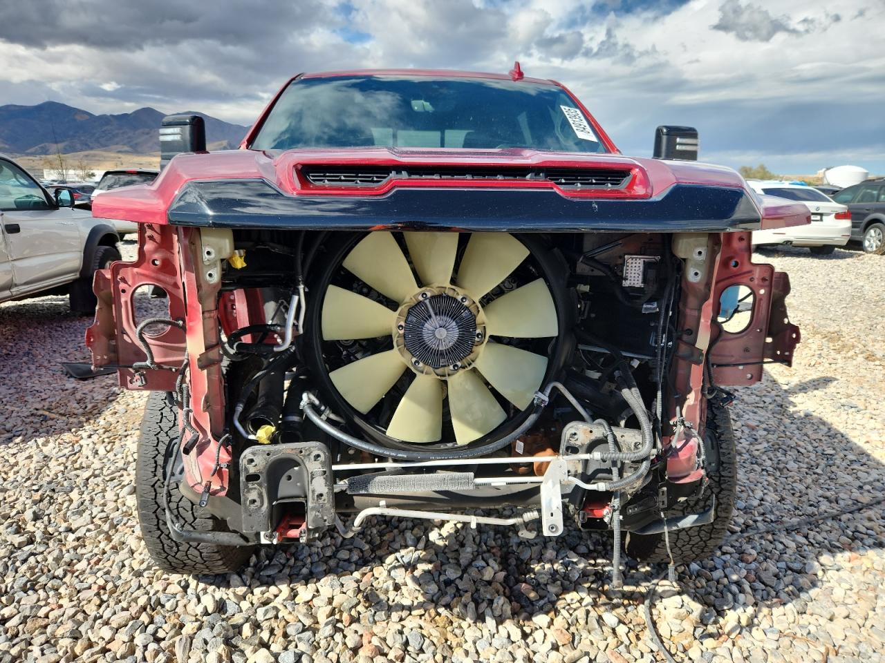 GMC SIERRA K3500 AT4