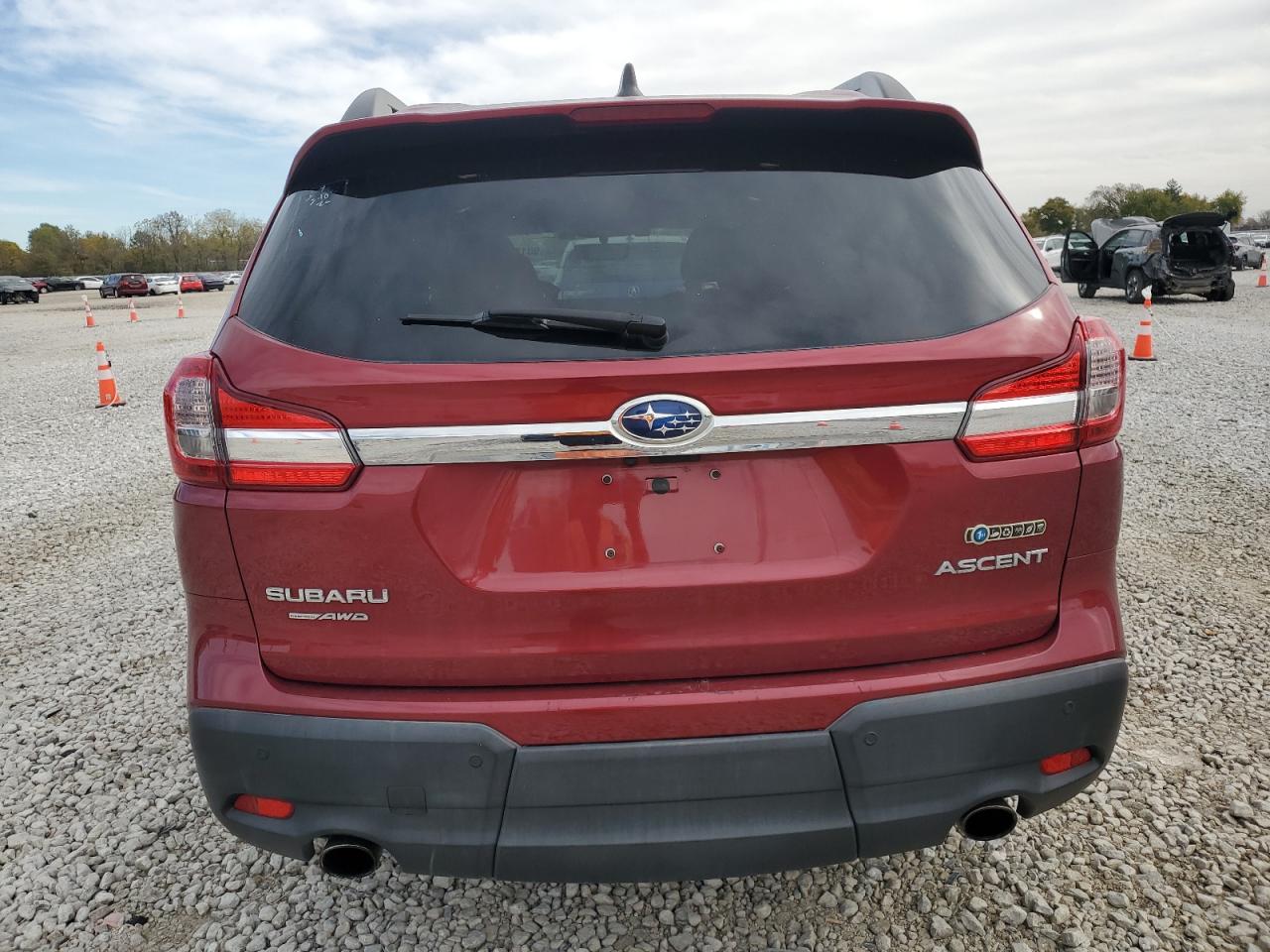 SUBARU ASCENT PREMIUM