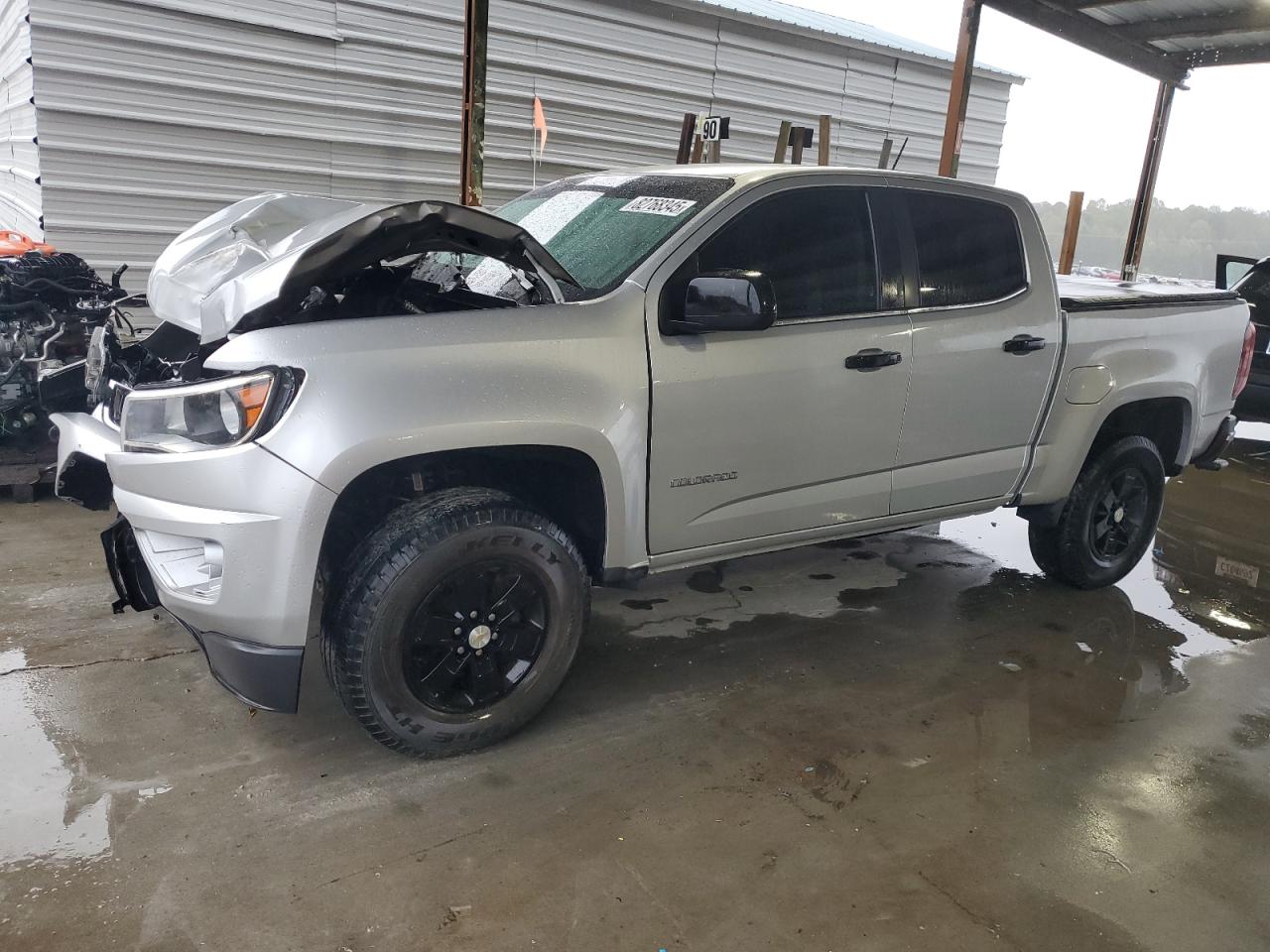 CHEVROLET COLORADO
