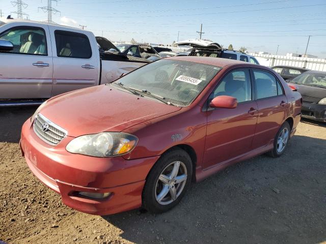 Global Auto Auctions: 2007 TOYOTA COROLLA CE