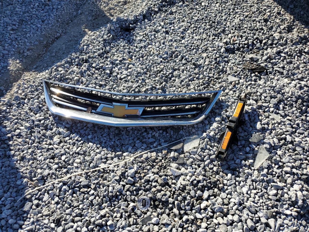 CHEVROLET IMPALA LTZ