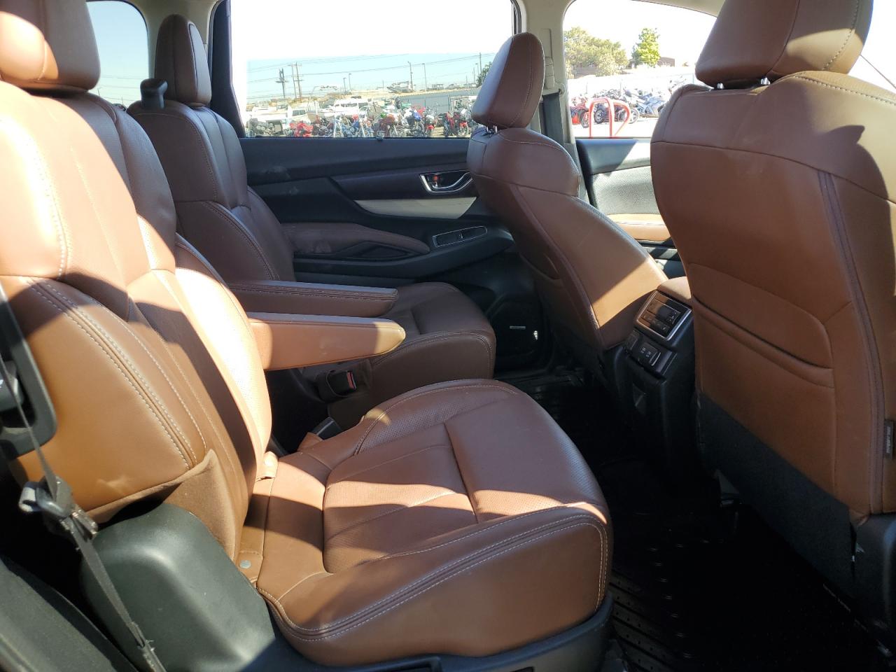 SUBARU ASCENT TOURING