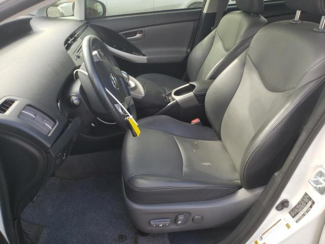 2015 TOYOTA PRIUS - JTDKN3DU3F0445804