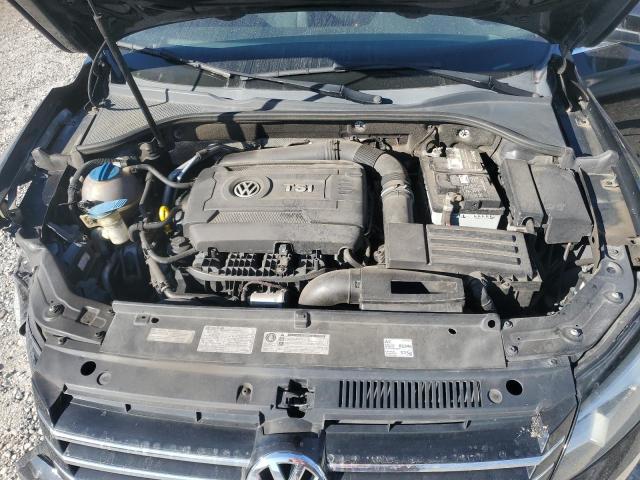 2014 VOLKSWAGEN PASSAT S - 1VWAT7A37EC034016