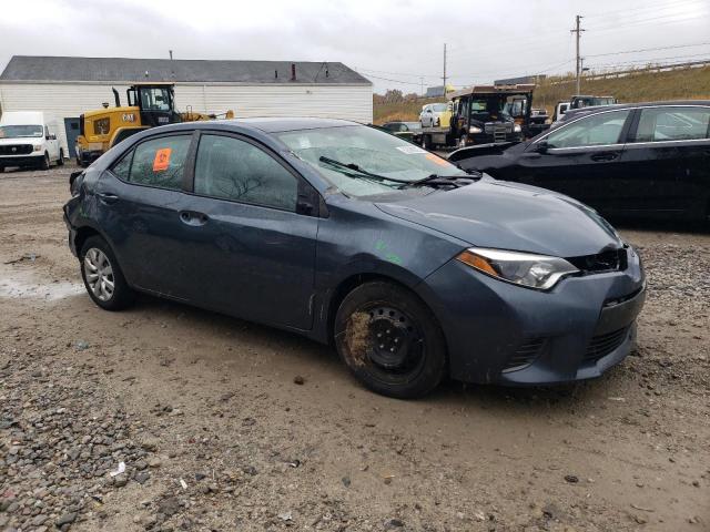 2016 TOYOTA COROLLA L #3297933797