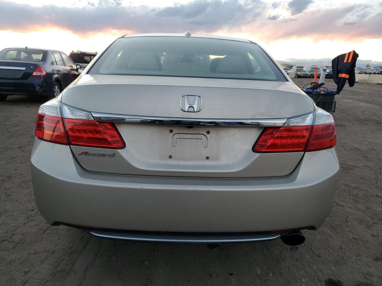 HONDA ACCORD EXL