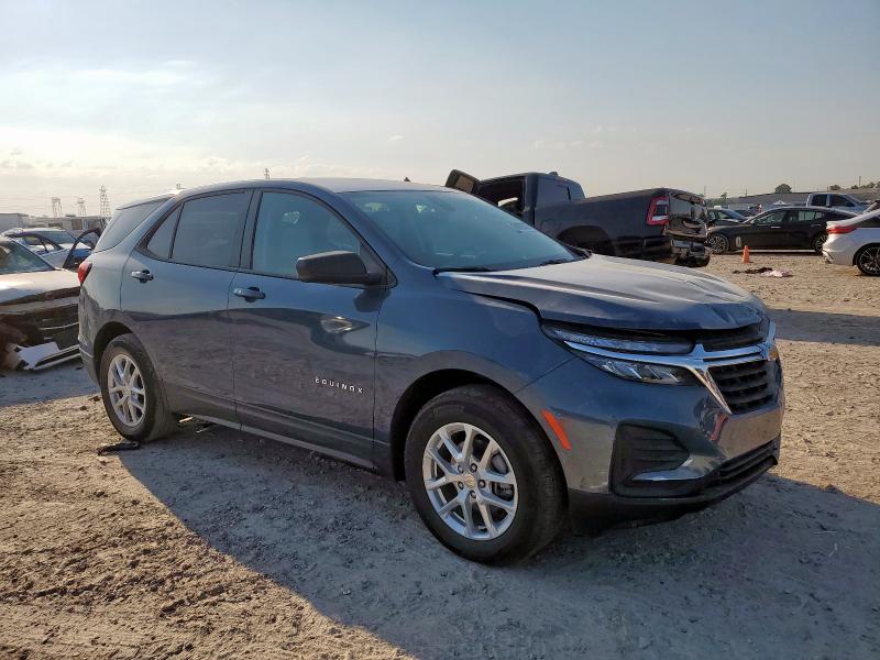 2024 CHEVROLET EQUINOX LS 3GNAXHEG4RL338397