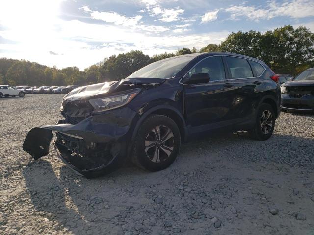 Global Auto Auctions: 2018 HONDA CR-V LX