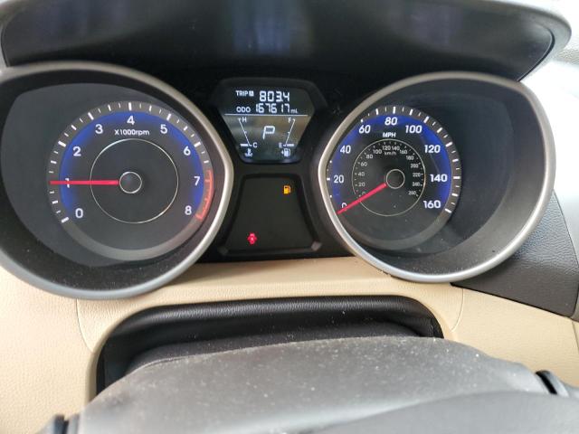 2013 HYUNDAI ELANTRA GL - KMHDH4AE9DU581259