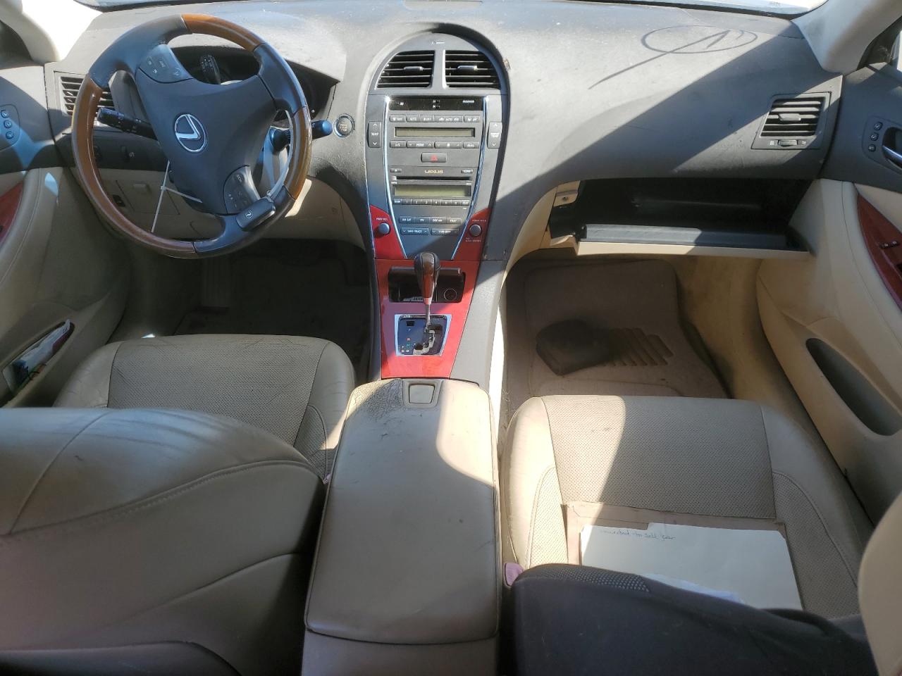 Lot #3317805065 2007 LEXUS ES 350