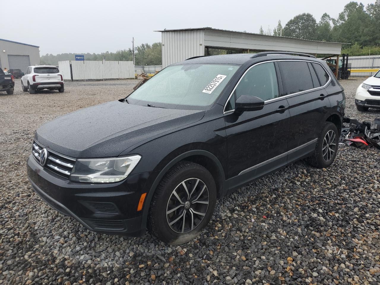 VOLKSWAGEN TIGUAN SE