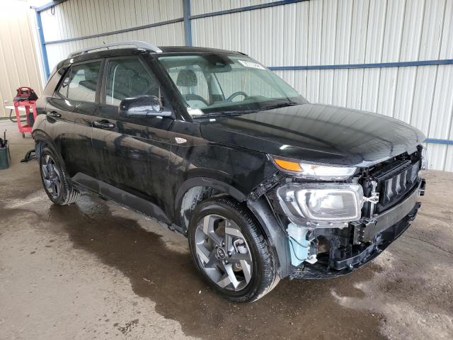 2025 HYUNDAI VENUE SEL KMHRC8A34SU370901