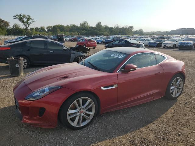 2016 JAGUAR F-TYPE S SAJWJ6BV8G8K29297