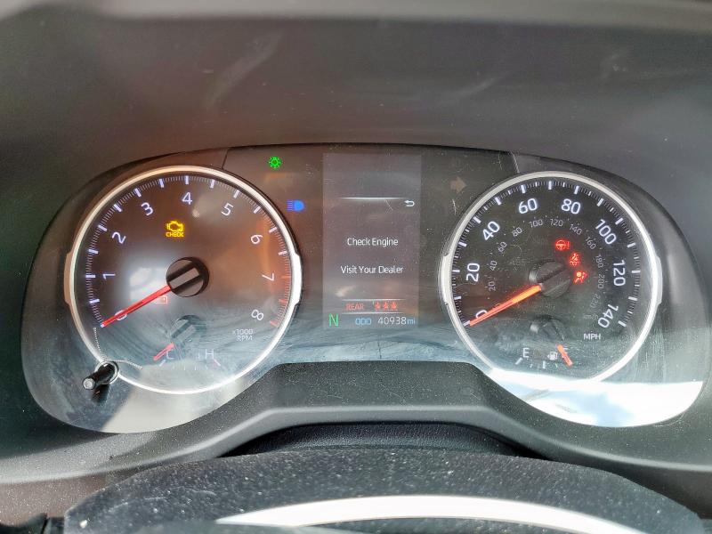 2022 TOYOTA RAV4 LE 2T3H1RFV7NC180153