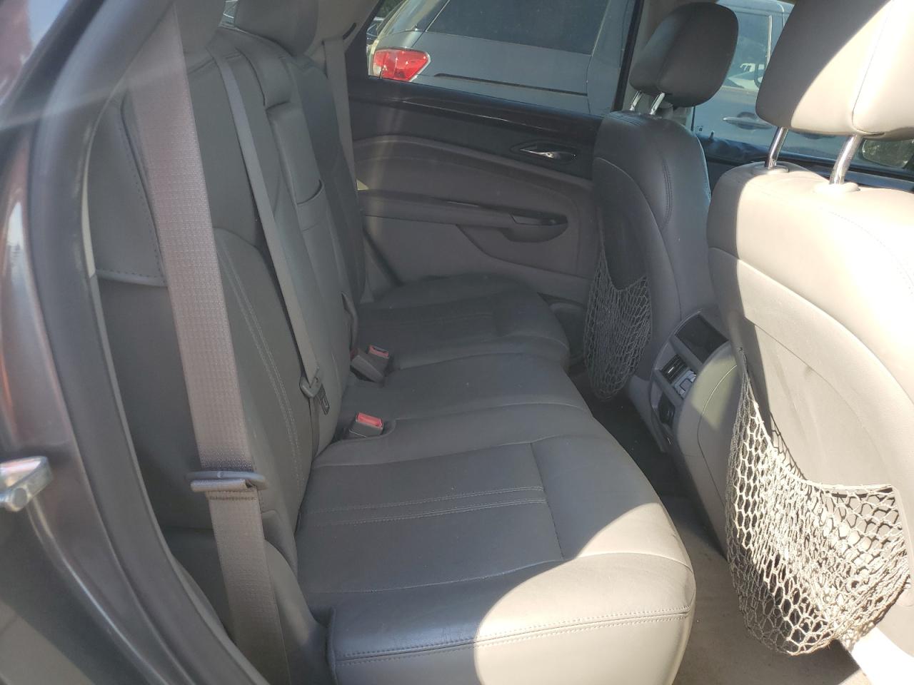 CADILLAC SRX LUXURY COLLECTION