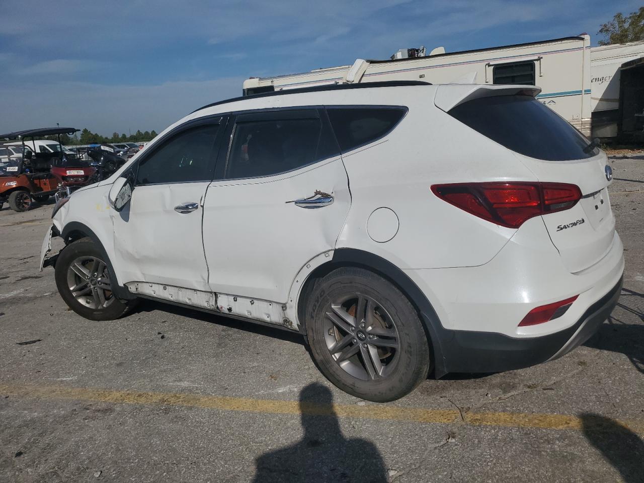 HYUNDAI SANTA FE S