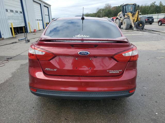 2014 FORD FOCUS TITA #3291417155