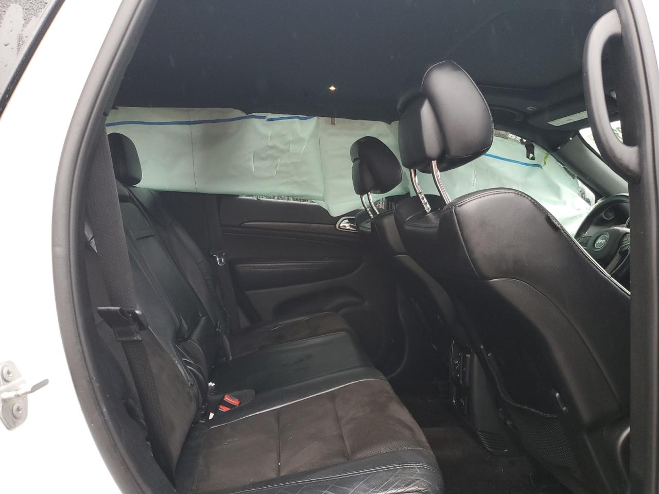 JEEP GRAND CHEROKEE LAREDO