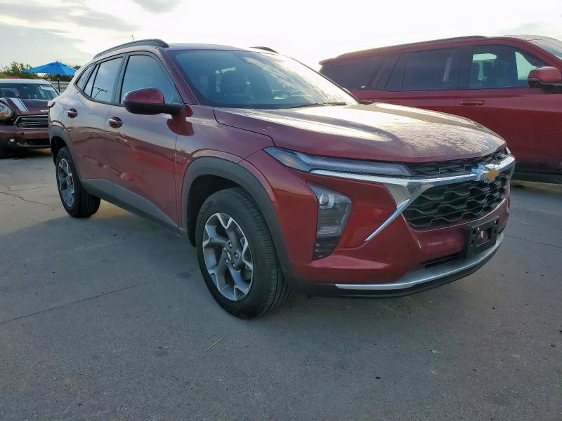 2025 CHEVROLET TRAX 1LT - Other View