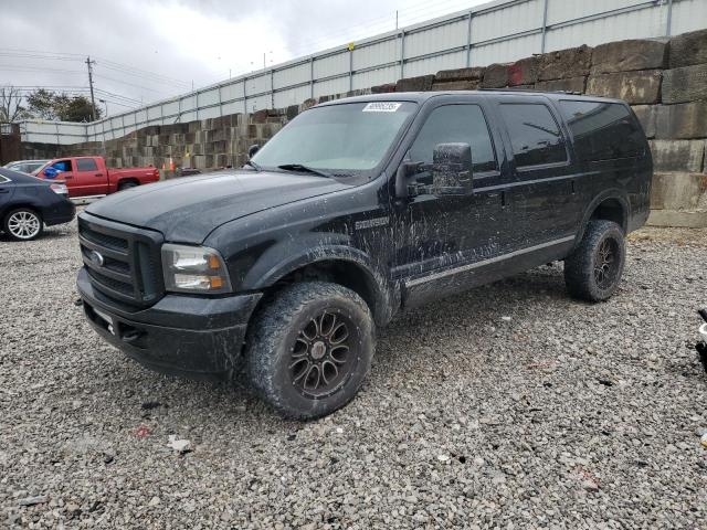 Global Auto Auctions: 2004 FORD EXCURSION
