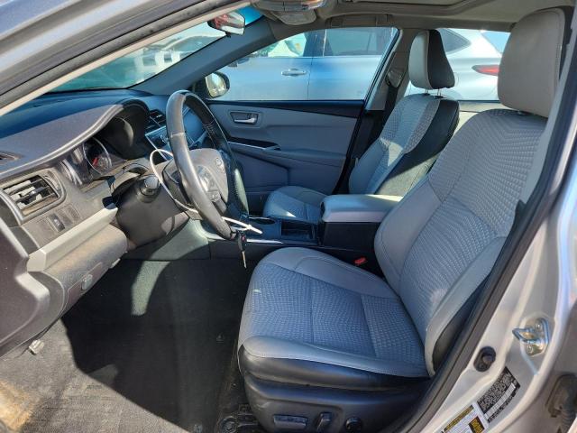 2015 TOYOTA CAMRY LE - 4T1BF1FK4FU932088