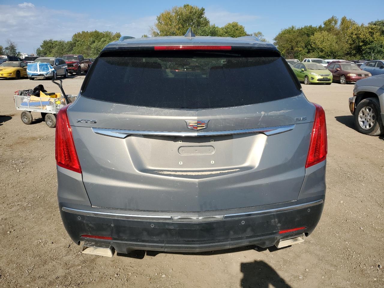 CADILLAC XT5 LUXURY