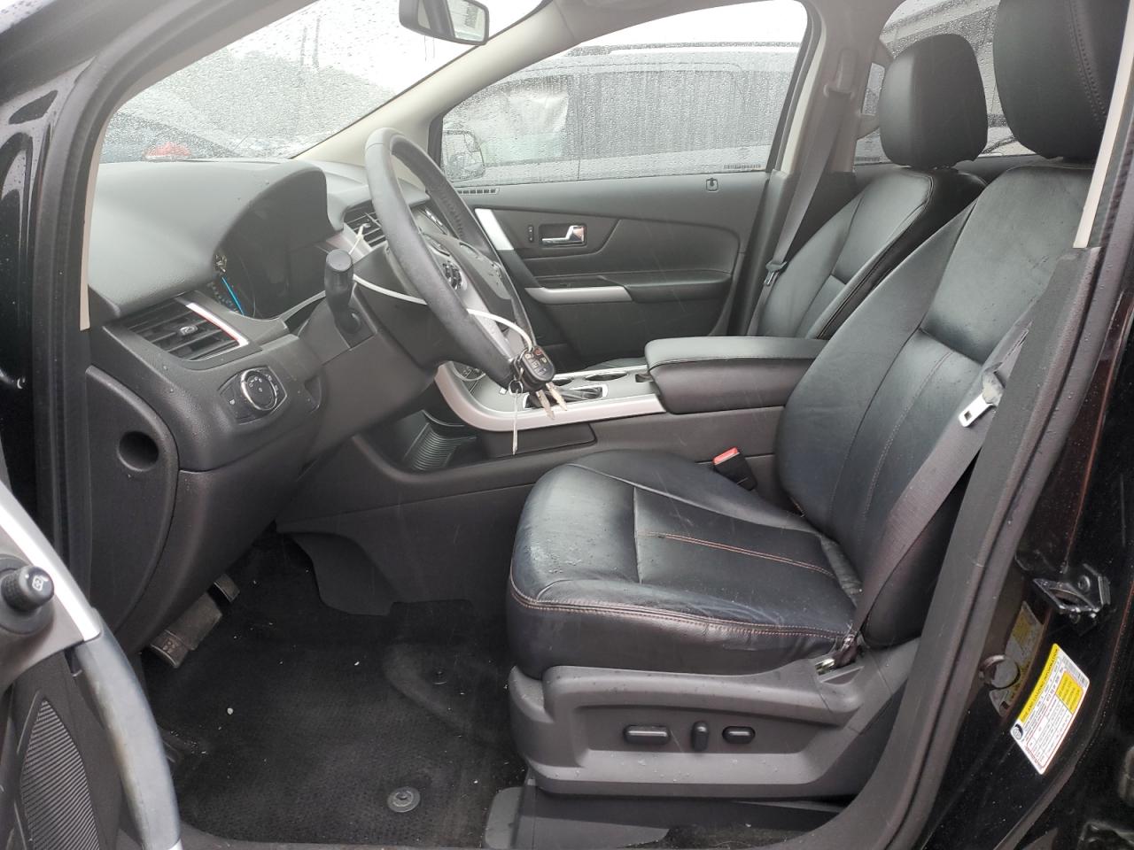 FORD EDGE SEL
