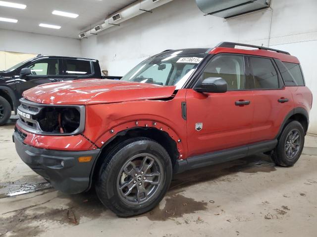 Global Auto Auctions: 2023 FORD BRONCO SPO