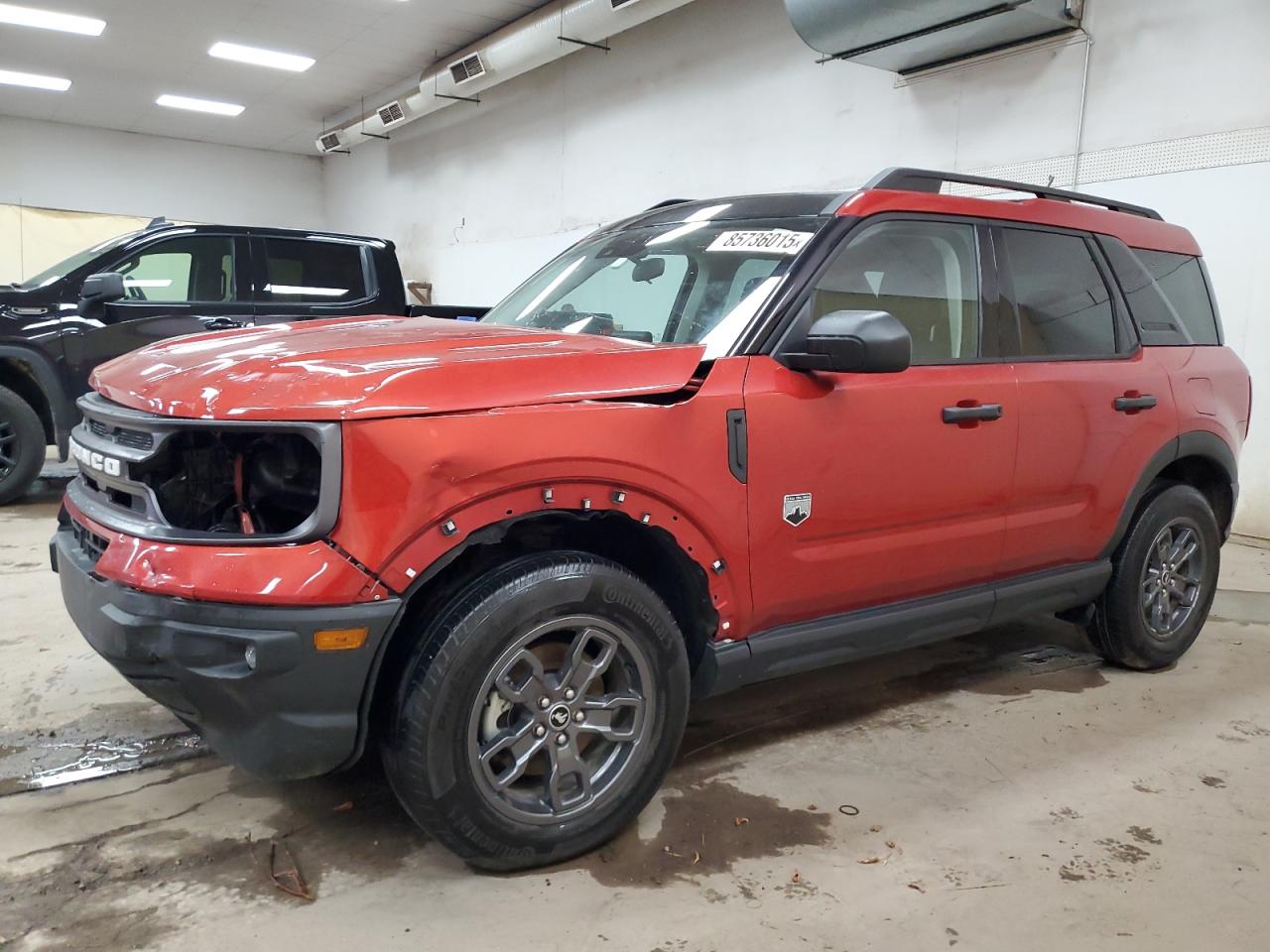 FORD BRONCO SPORT BIG BEND