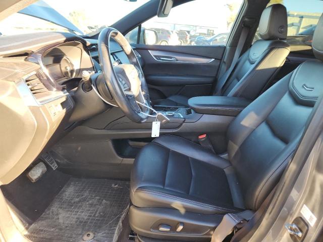 2021 CADILLAC XT5 LUXURY #3280325973