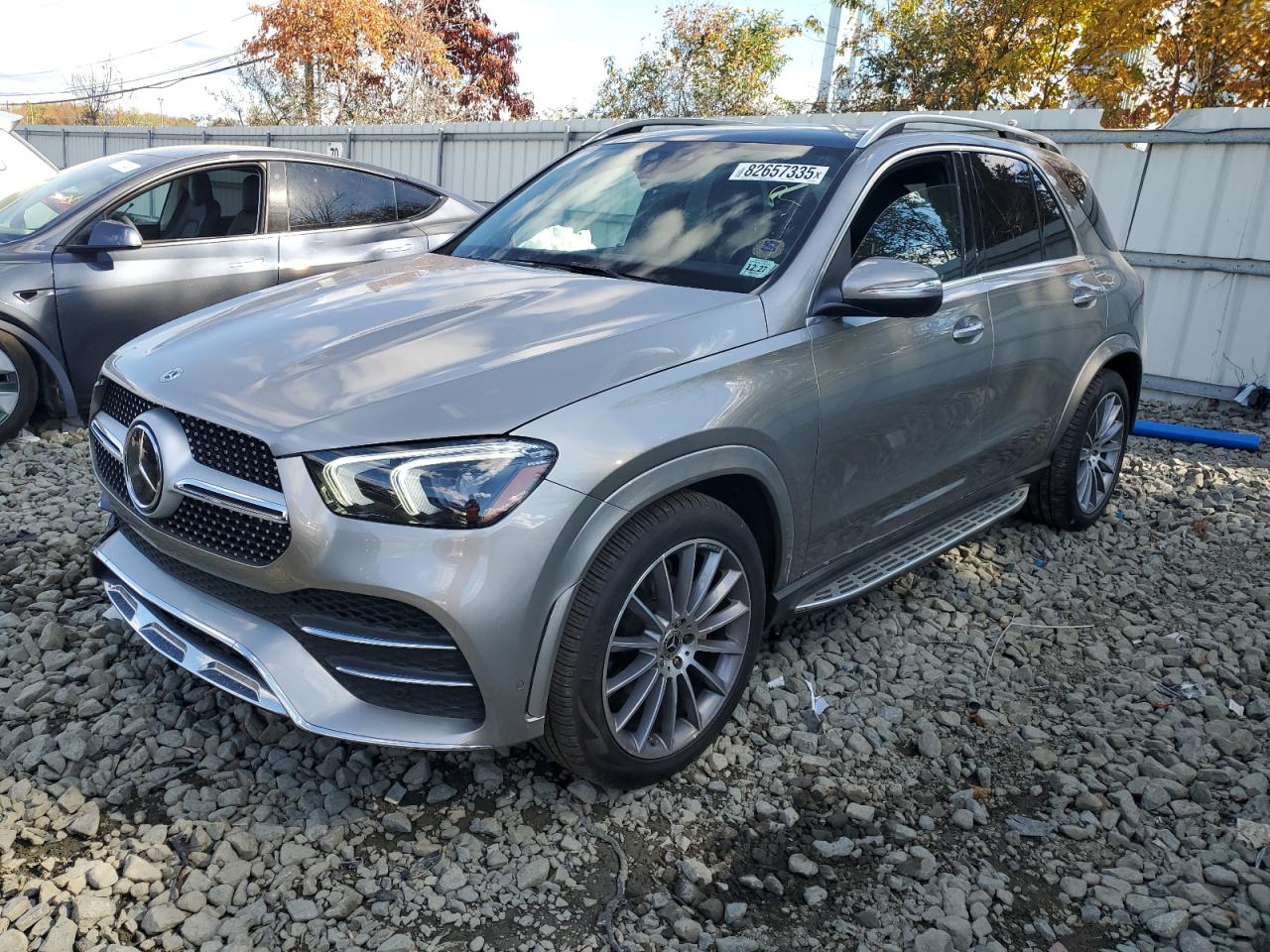 MERCEDES-BENZ GLE-CLASS 350 4MATIC