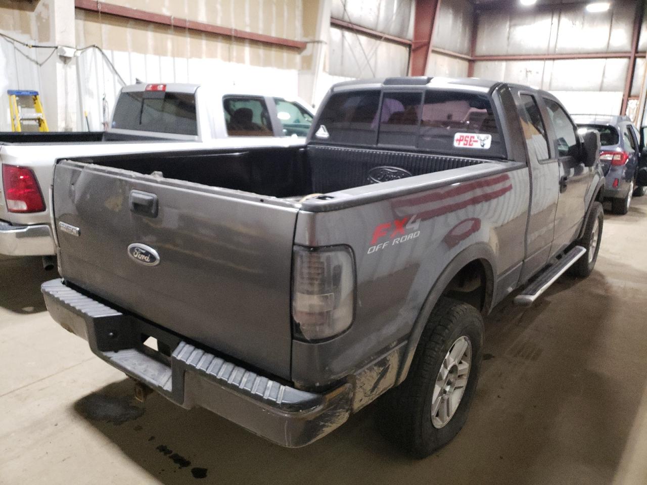 Lot #3269060078 2005 FORD F150