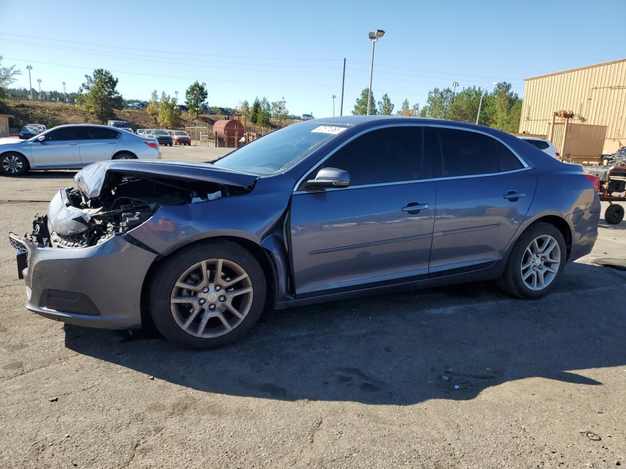 CHEVROLET MALIBU 1LT