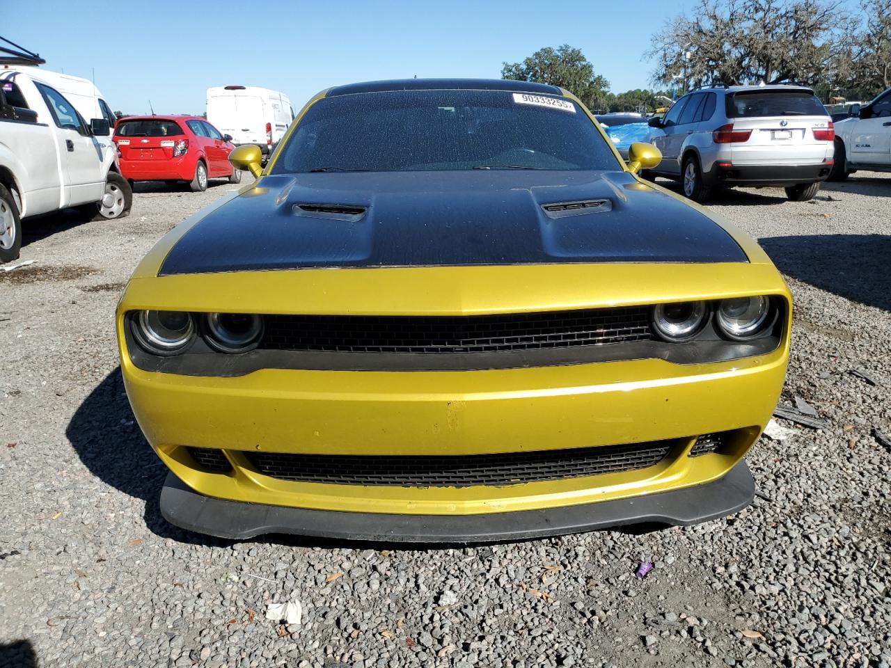 DODGE CHALLENGER SXT PLUS