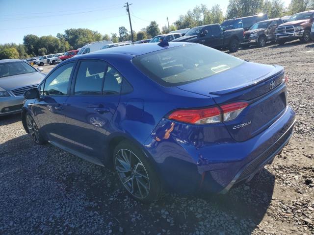 2020 TOYOTA COROLLA SE JTDS4RCE6LJ052188
