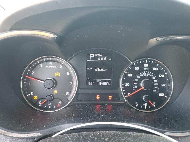 2017 KIA FORTE LX - 3KPFK4A7XHE046896