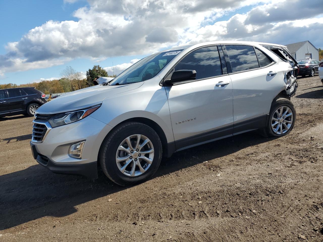 CHEVROLET EQUINOX LS