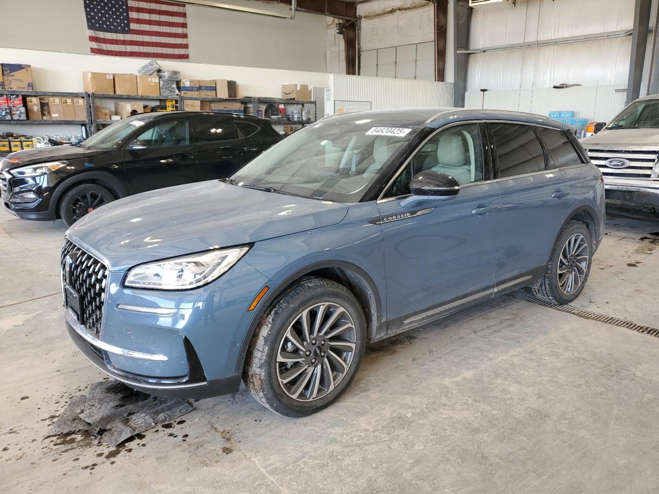 LINCOLN CORSAIR RESERVE