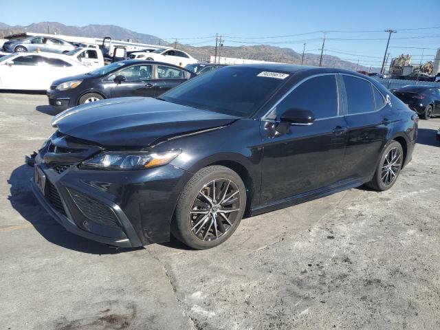 Global Auto Auctions: 2022 TOYOTA CAMRY SE