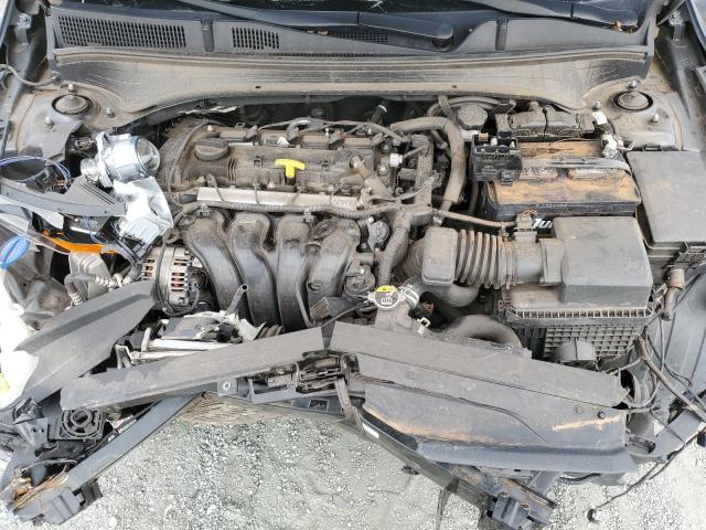 2021 KIA FORTE FE #3281635397